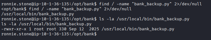 bank_backup.py location
