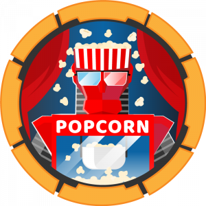 Popcorn icon