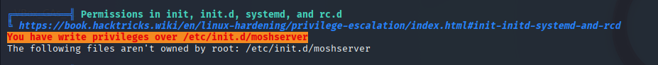 investigating mosh-server further