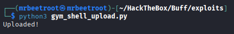 web shell upload