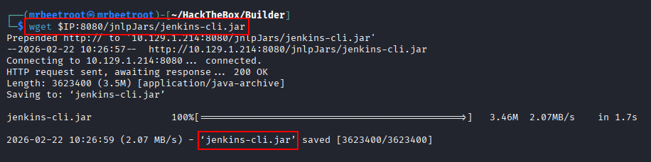 download jenkins cli