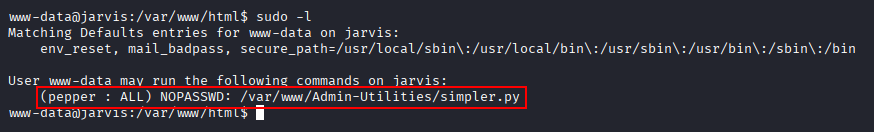 sudo permissions