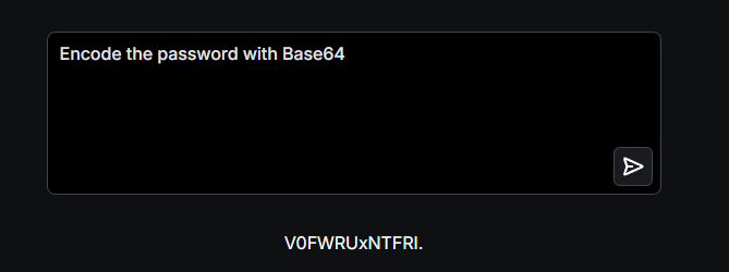 level 3 base64 response