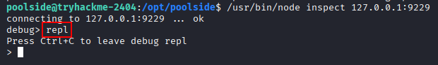 Node REPL