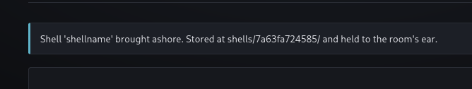 attempting python command execution