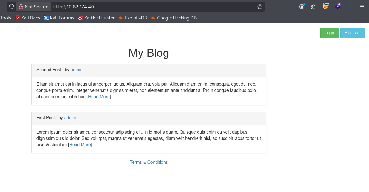 SQHell blog